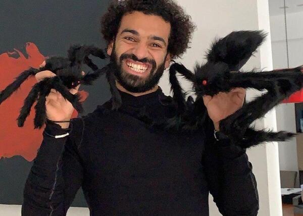 عکس های صورت هالووین