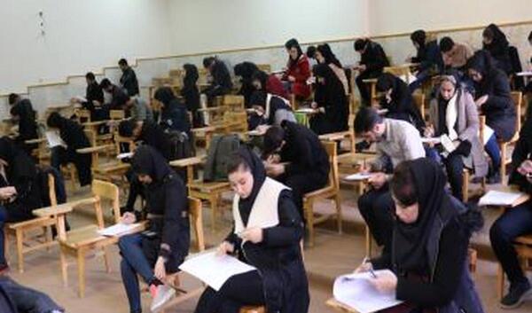 عکس کلاس های دانشگاه فرهنگیان
