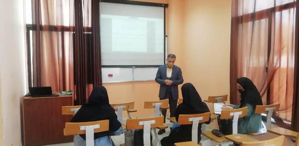 عکس کلاس های دانشگاه فرهنگیان