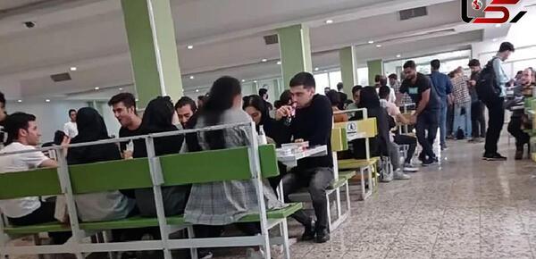 عکس کلاس های دانشگاه شریف