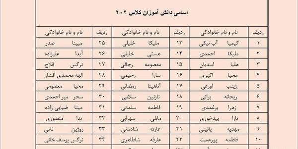 عکس نگارش کلاس یازدهم