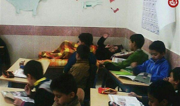 عکس کلاس معلم
