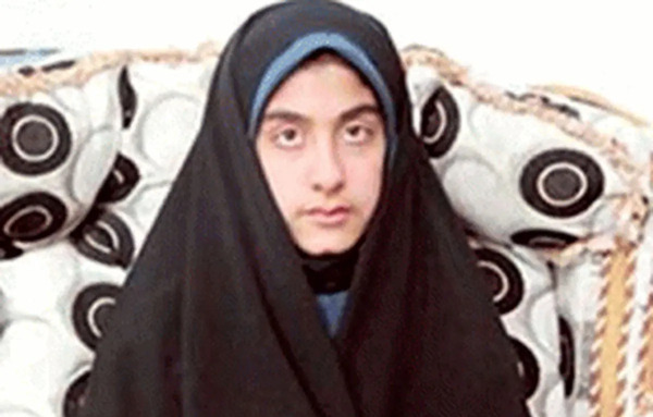 عکس دختر کلاس نهم