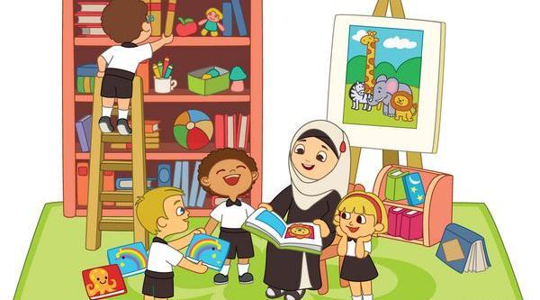 عکس شروع کلاس مجازی