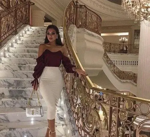 عکس دخترونه باکلاس لاکچری