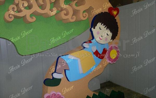 عکس ماکت گوش کلاس پنجم