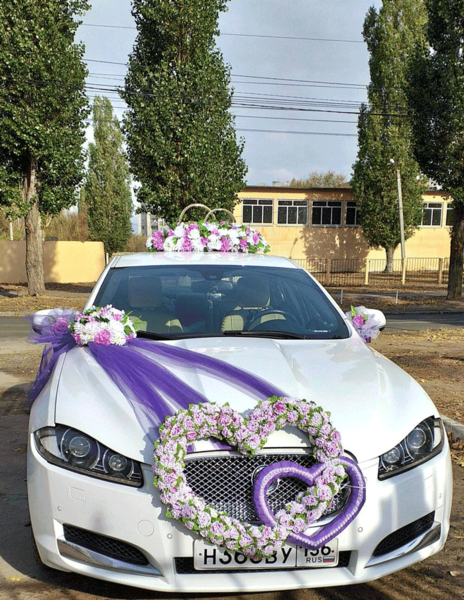 عکس ماشین عروس باکلاس