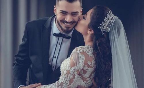 عکس عروس و داماد باکلاس