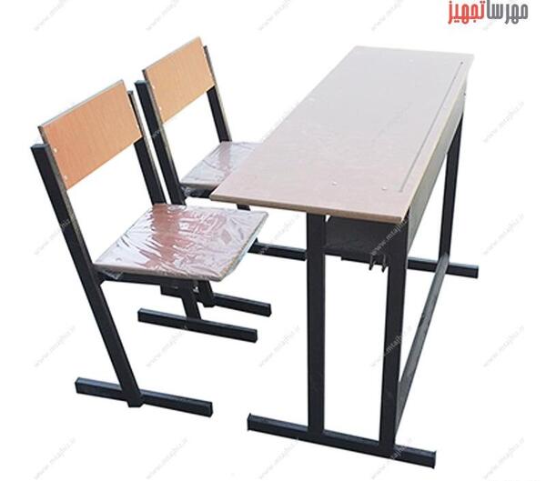 عکس میز و صندلی کلاس