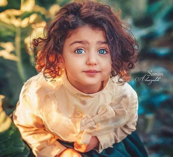 عکس دختر زیبا کلاس ششم