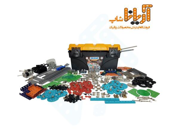 عکس پک کلاس رباتیک