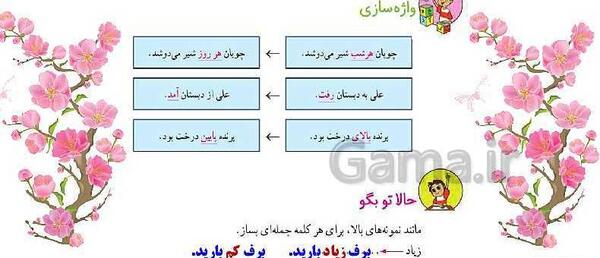 عکس کلاس دوم چوپان درستکار