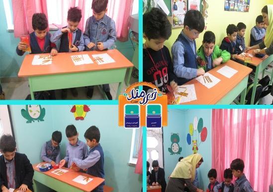 عکس چوب خط کلاس دوم
