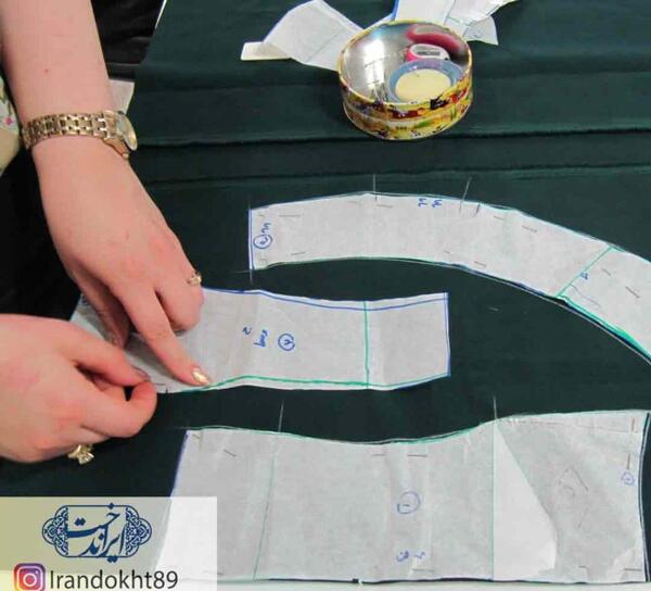 عکس برای کلاس خیاطی