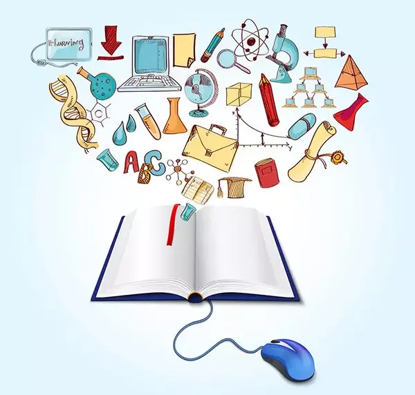 عکس تمام شدن کلاس مجازی