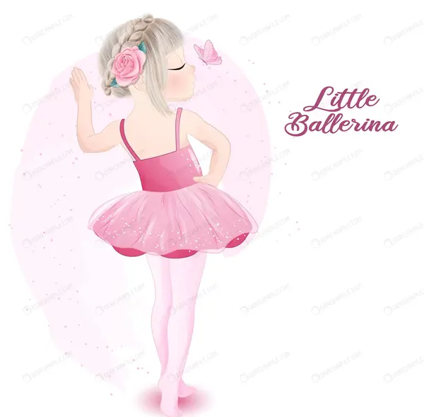 عکس لباس کلاس باله