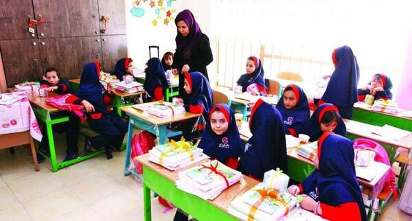 عکس مدرسه های تهران