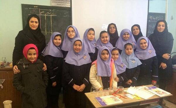 عکس مدرسه های تهران