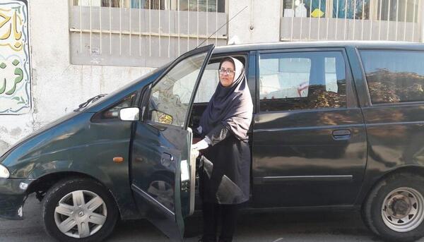 عکس سرویس مدرسه واقعی