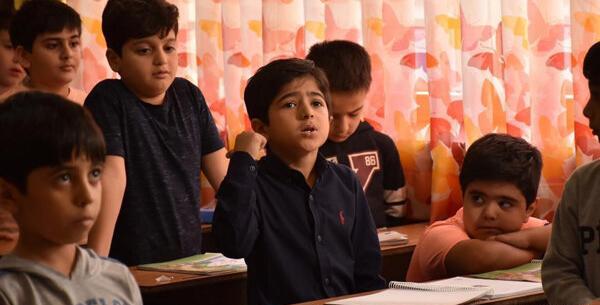 عکس زنگ مدرسه واقعی