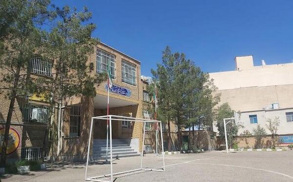 عکس مدرسه ی نمونه دولتی