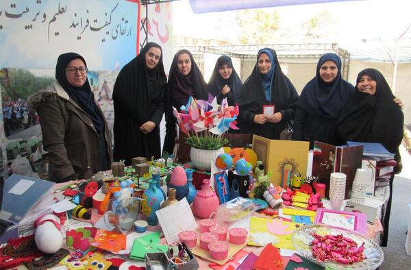 عکس مدرسه ی نیکان