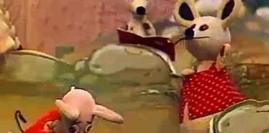 عکس خوشخواب مدرسه موشها