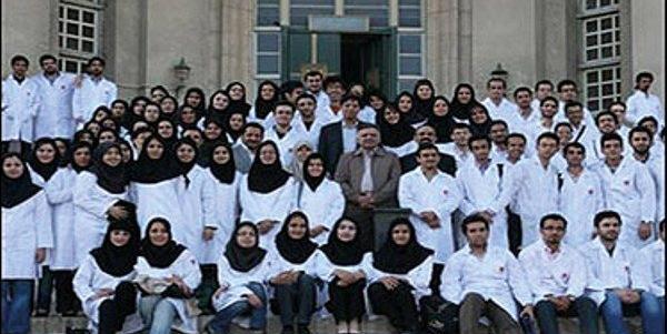 عکس مدرسه گلستان طبری بابل