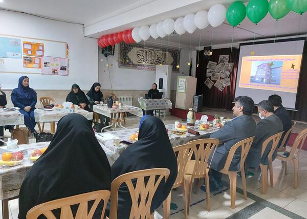 عکس مدرسه گلستان طبری بابل