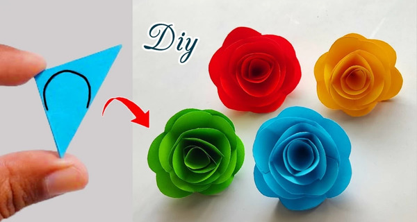 عکس مدرسه گل های