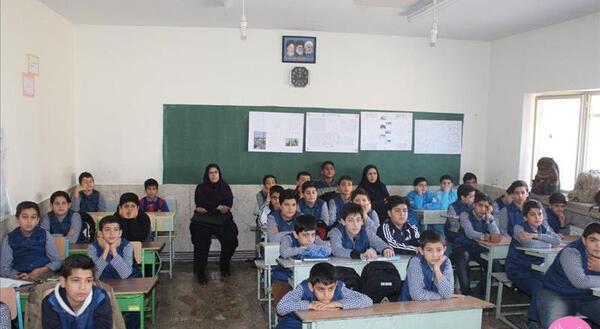 عکس مدرسه ی کمیل