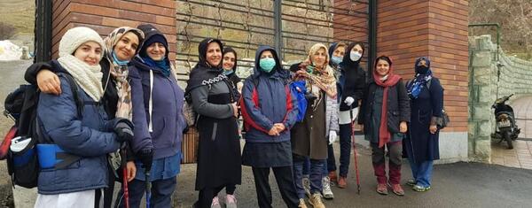 عکس مدرسه ی کمیل تهران
