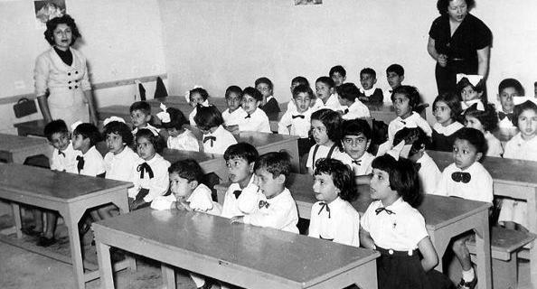 عکس مدرسه های قدیمی