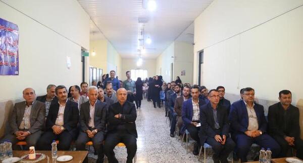 عکس مدرسه ی فدک
