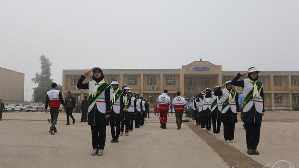 عکس مدرسه ی فدک