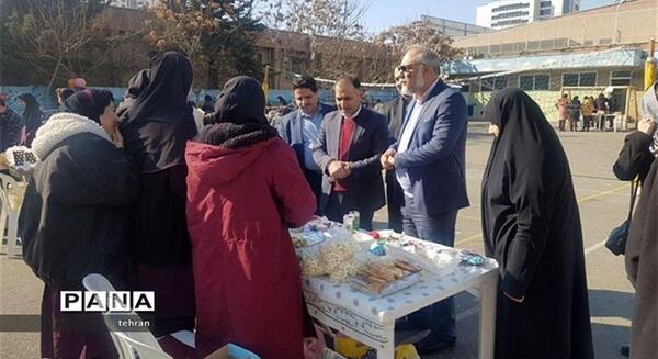 عکس مدرسه راهیان فضیلت