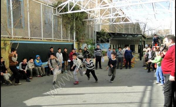 عکس مدرسه ی غدیر