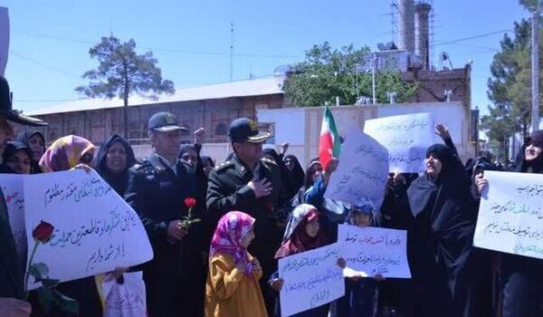 عکس مدرسه عفاف کرمان