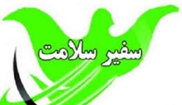عکس سفیر سلامت مدرسه