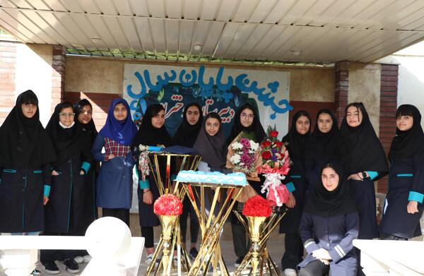 عکس مدرسه طلوع دانش