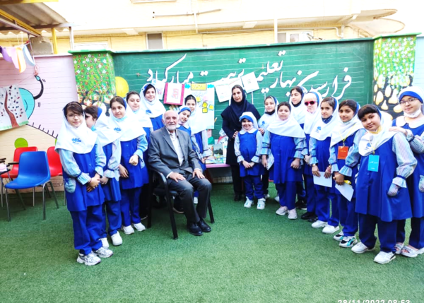 عکس مدرسه طلوع دانش