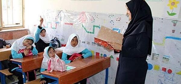 عکس مدرسه طلوع فجر کرمان