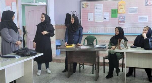 عکس مدرسه طلوع فجر کرمان