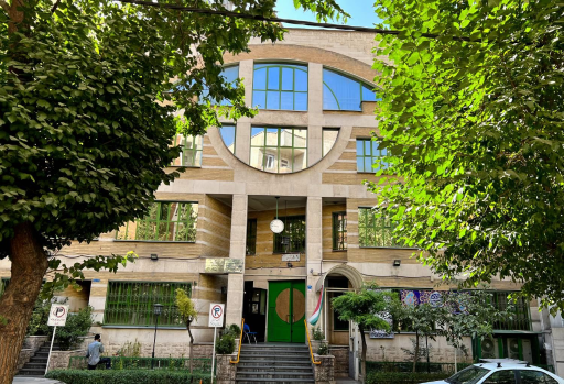 عکس مدرسه ی طلوع