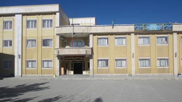 عکس مدرسه طالقانی همدان