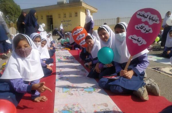 عکس مدرسه طالقانی همدان