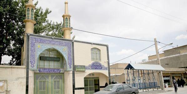 عکس مدرسه طالقانی همدان