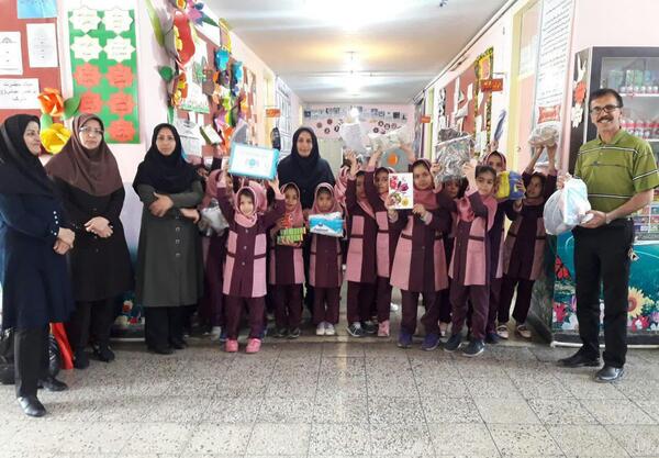 عکس مدرسه شهید رجایی ۲