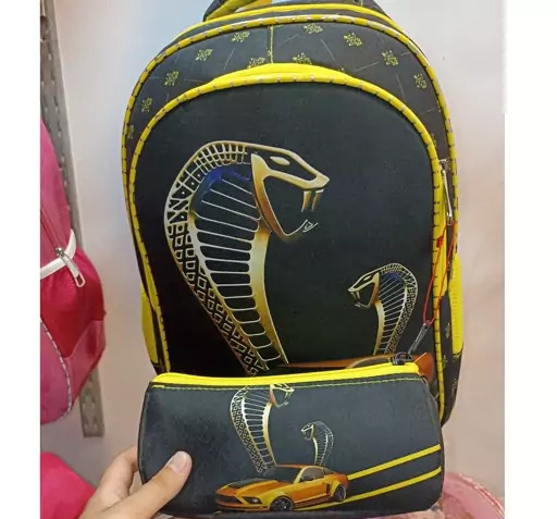 عکس کیف مدرسه ضد آب