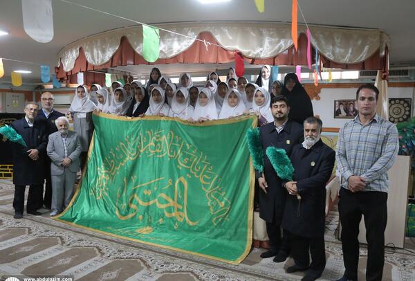عکس مدرسه ی شاهد دخترانه